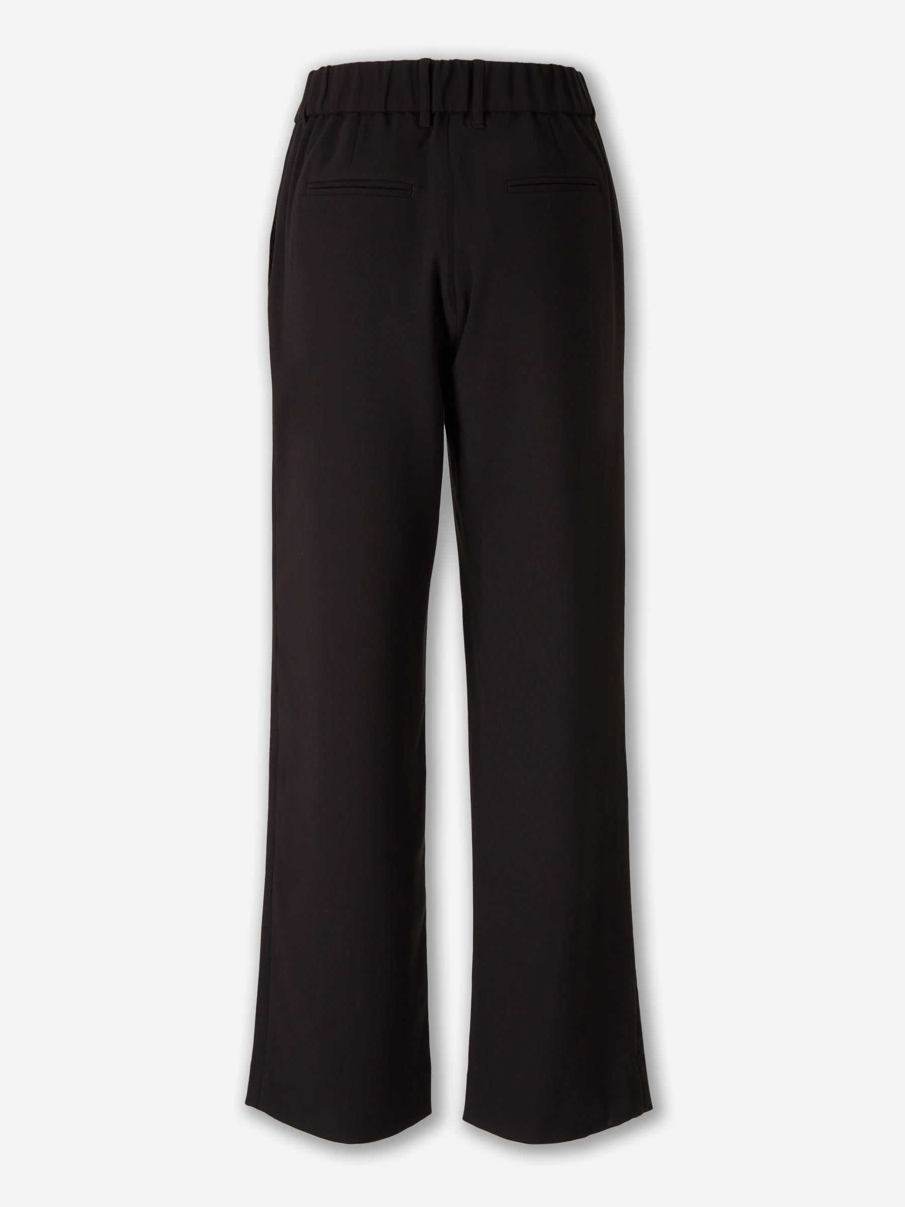 Outlet online Staud Mujer Pantalones Jerome color Negro sku 761-003942 01 - Foto 2