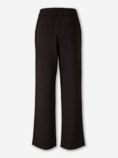 Outlet online Staud Mujer Pantalones Jerome color Negro sku 761-003942 01 - Foto 2