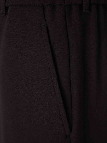 Outlet online Staud Mujer Pantalones Jerome color Negro sku 761-003942 01 - Foto 3