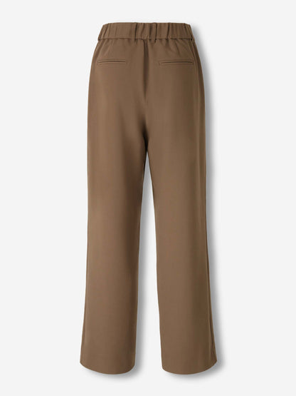 Outlet online Staud Mujer Pantalones Jerome color Verde Militar sku 761-003942 02 - Foto 2