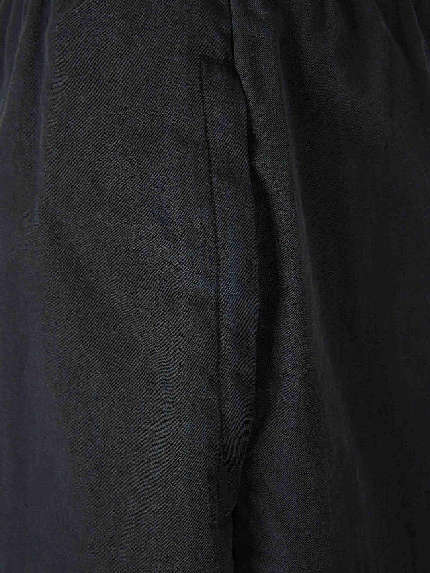 Outlet online Alexander Wang Mujer Pantalones Anchos Logo color Negro sku 761-003971 01 - Foto 5