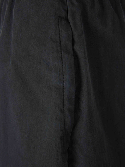 Outlet online Alexander Wang Mujer Pantalones Anchos Logo color Negro sku 761-003971 01 - Foto 5