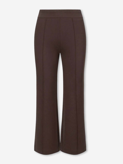 Outlet online Staud Mujer Pantalones Knack color Marrón Oscuro sku 761-003977 01 - Foto 1