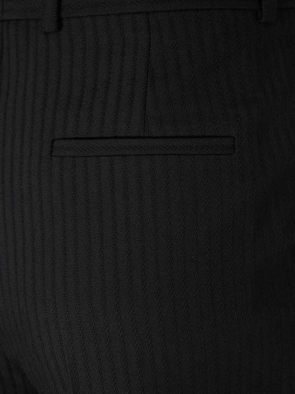 Outlet online Chloé Mujer Pantalones Sastre color Negro sku 761-003983 01 - Foto 5
