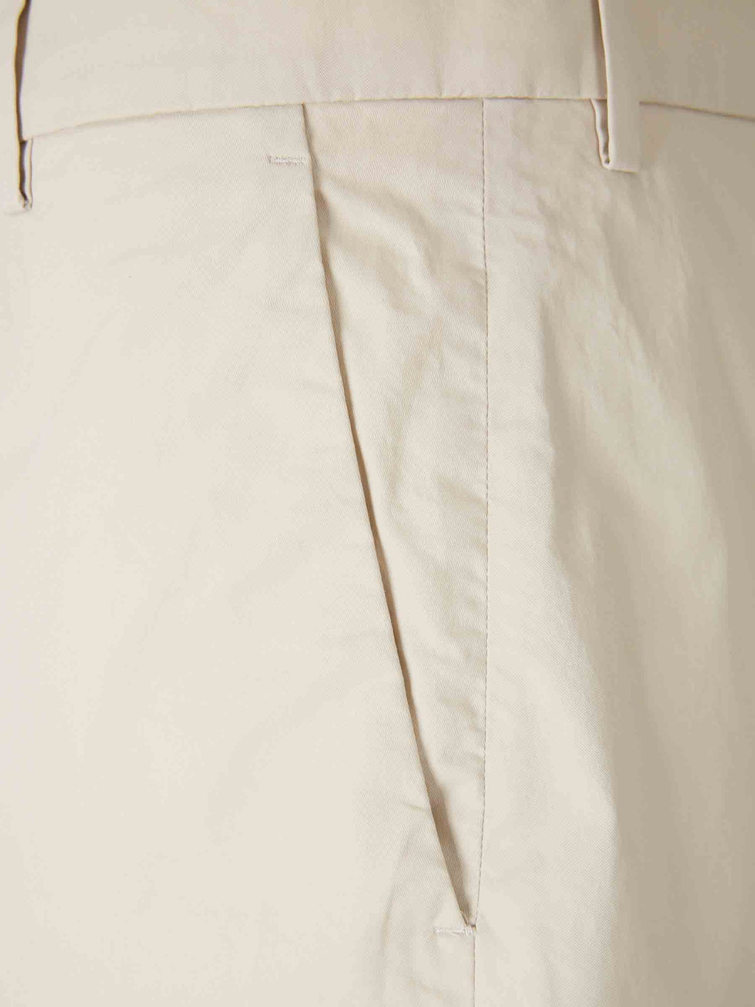 Acne Studios Mujer Barcelona Pantalones Anchos Casual color Marfil sku 761-003999 01 - Foto 4