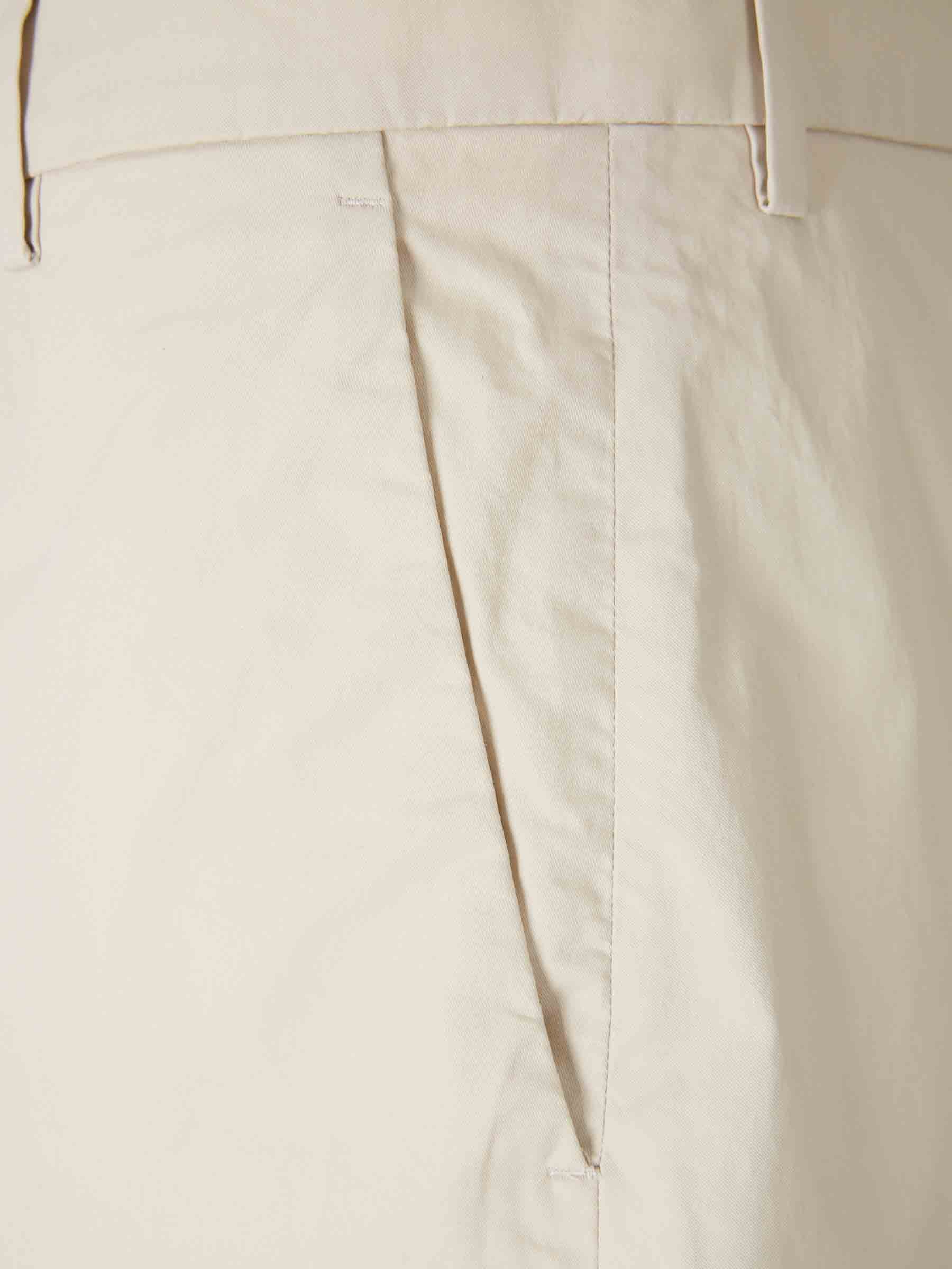 Acne Studios Mujer Barcelona Pantalones Anchos Casual color Marfil sku 761-003999 01 - Foto 4