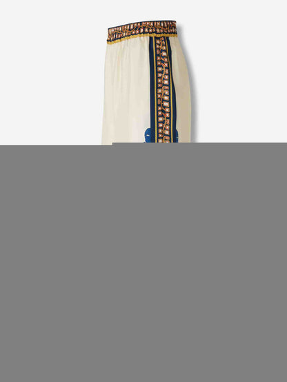 Outlet online LaDoubleJ Mujer Pantalones Anchos Estampados color Multicolor sku 761-004003 01 - Foto 2