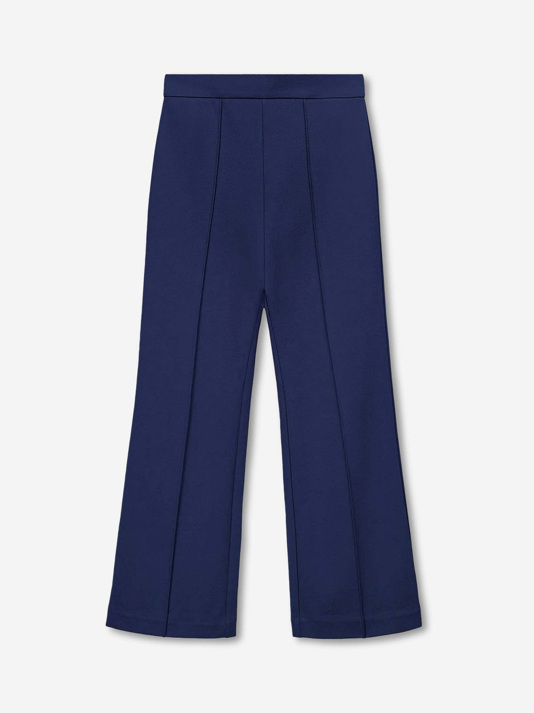 Outlet online Staud Mujer Pantalones Anchos Punto color Azul Marino sku 761-004018 01 - Foto 1