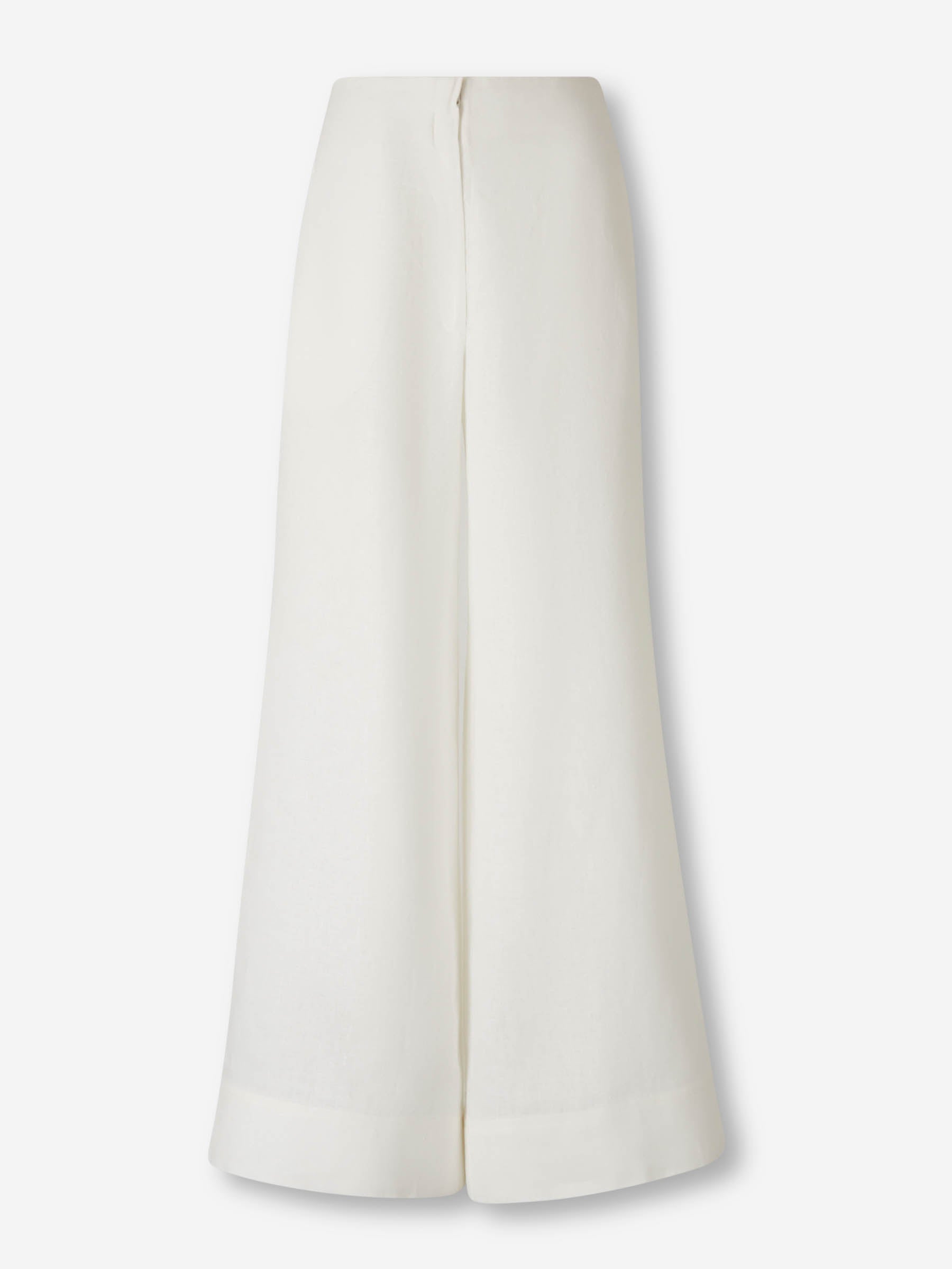 Outlet online Andres Otalora Mujer Pantalones Anchos El Sol color Marfil sku 761-004020 01 - Foto 1