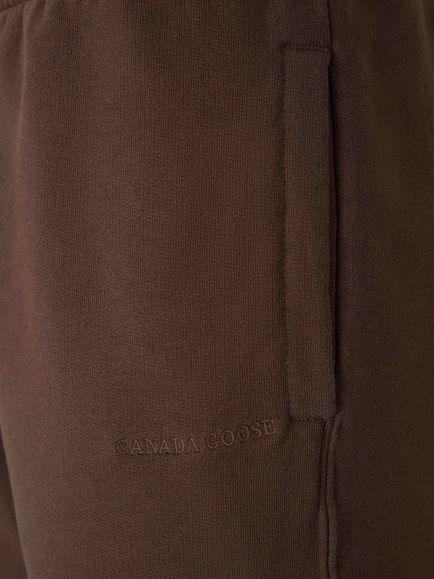 Outlet online Canada Goose Mujer Joggers Wander color Marrón Oscuro sku 761-004026 01 - Foto 4
