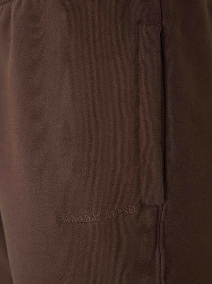 Outlet online Canada Goose Mujer Joggers Wander color Marrón Oscuro sku 761-004026 01 - Foto 4