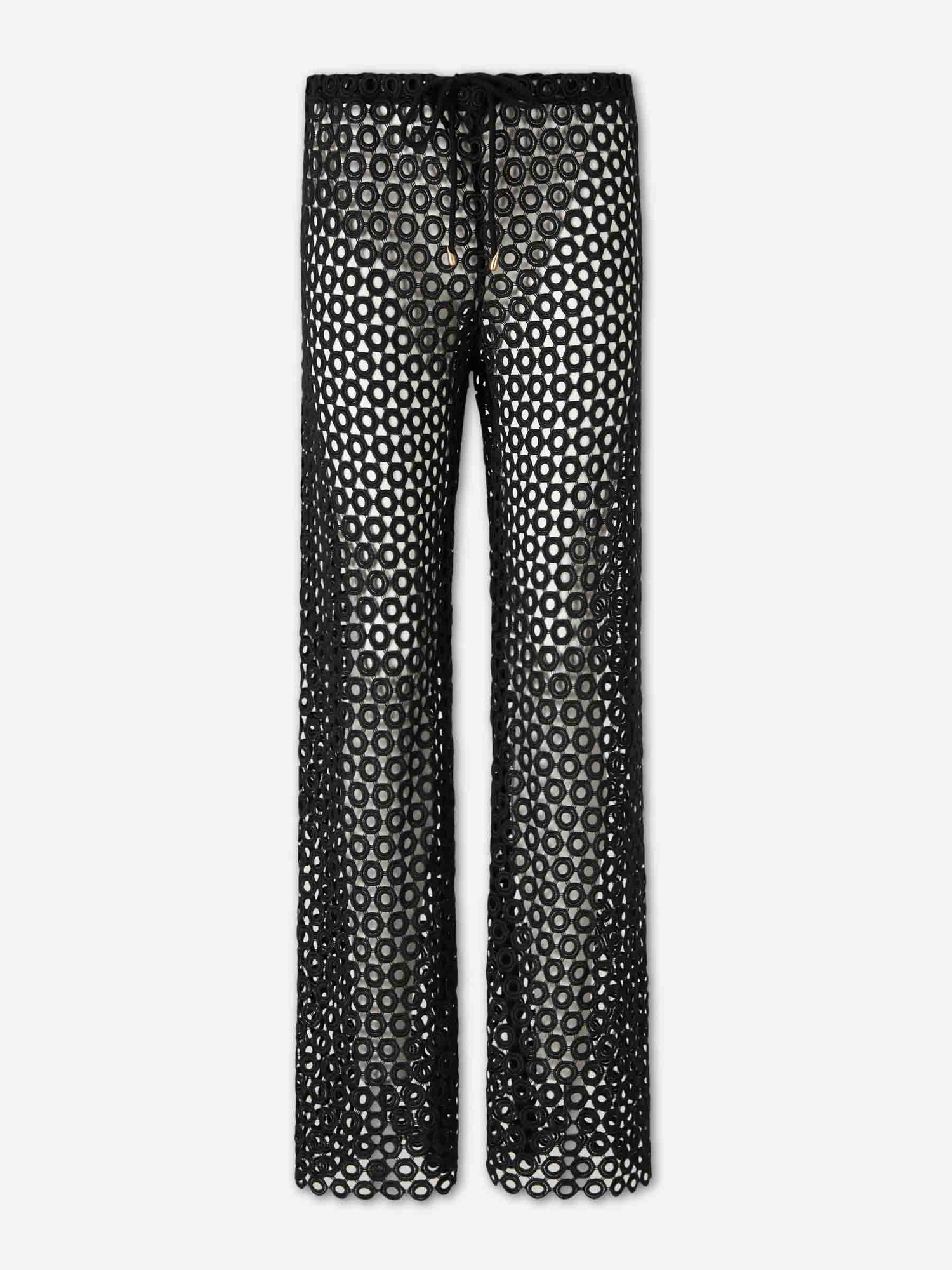 Cult Gaia Mujer Barcelona Pantalones Nesza color Negro sku 761-004059 01 - Foto 1