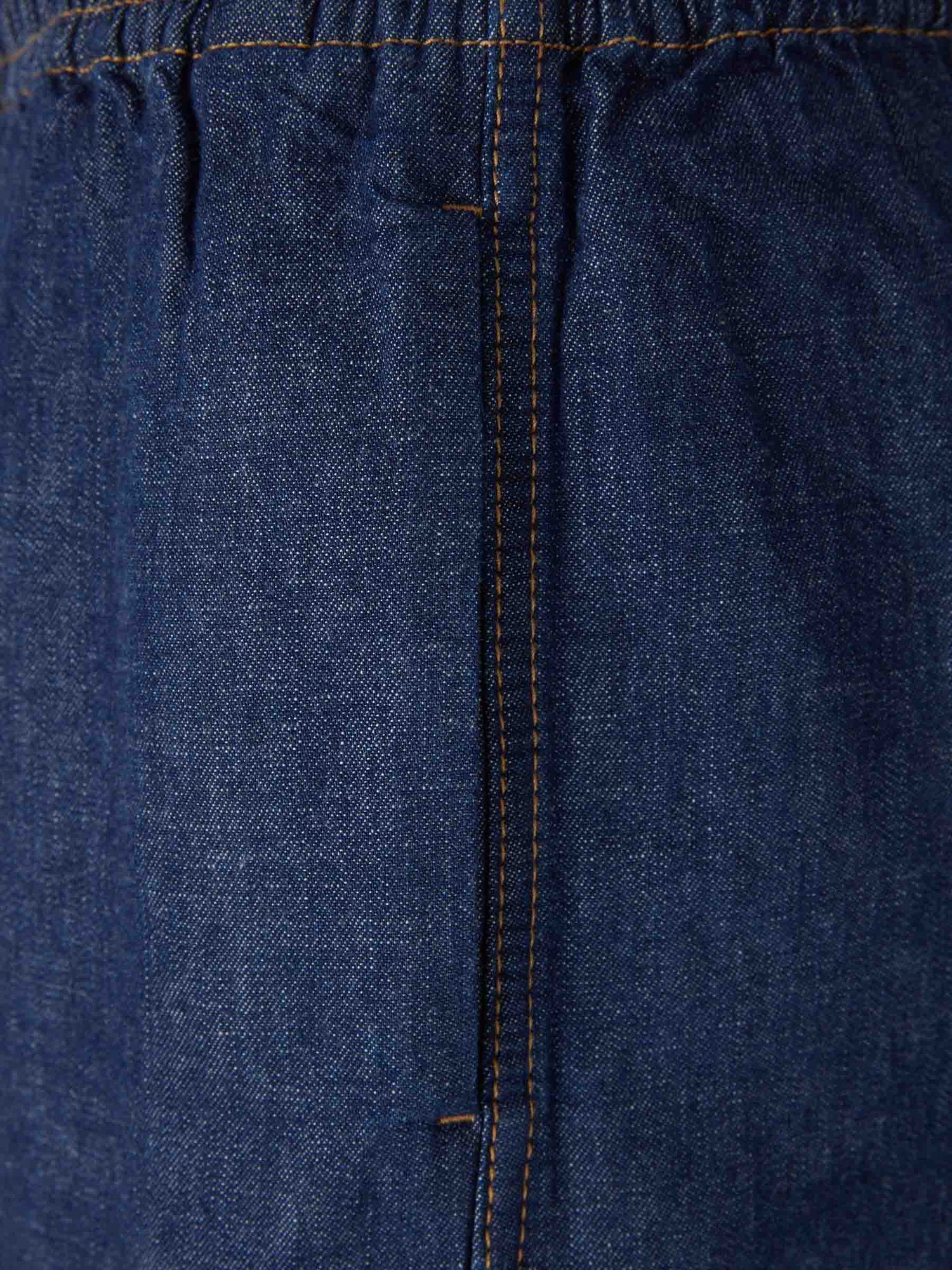 Outlet online Zimmermann Mujer Jeans Flared Anchos color Azul Denim sku 761-004065 01 - Foto 4