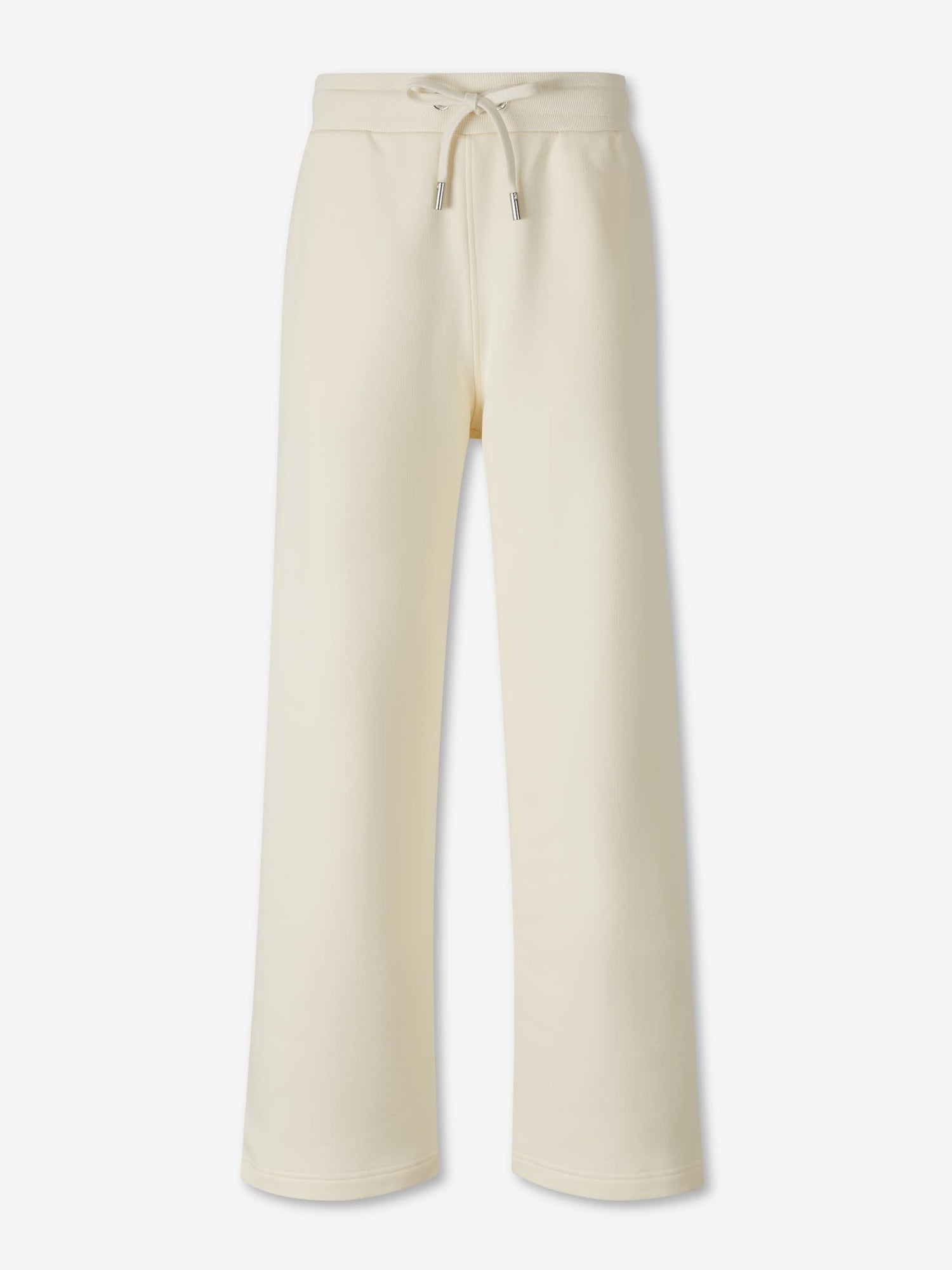 Ami Paris Mujer Barcelona Joggers Algodón color Crema sku 761-004071 01 - Foto 1
