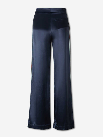 Off-White Mujer Barcelona Joggers Deportivos color Azul Marino sku 761-004073 01 - Foto 3