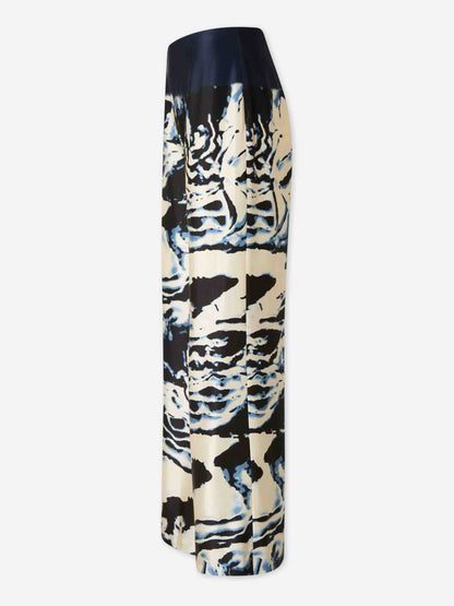 Silvia Tcherassi Mujer Barcelona Pantalones Como color Multicolor sku 761-004076 01 - Foto 3