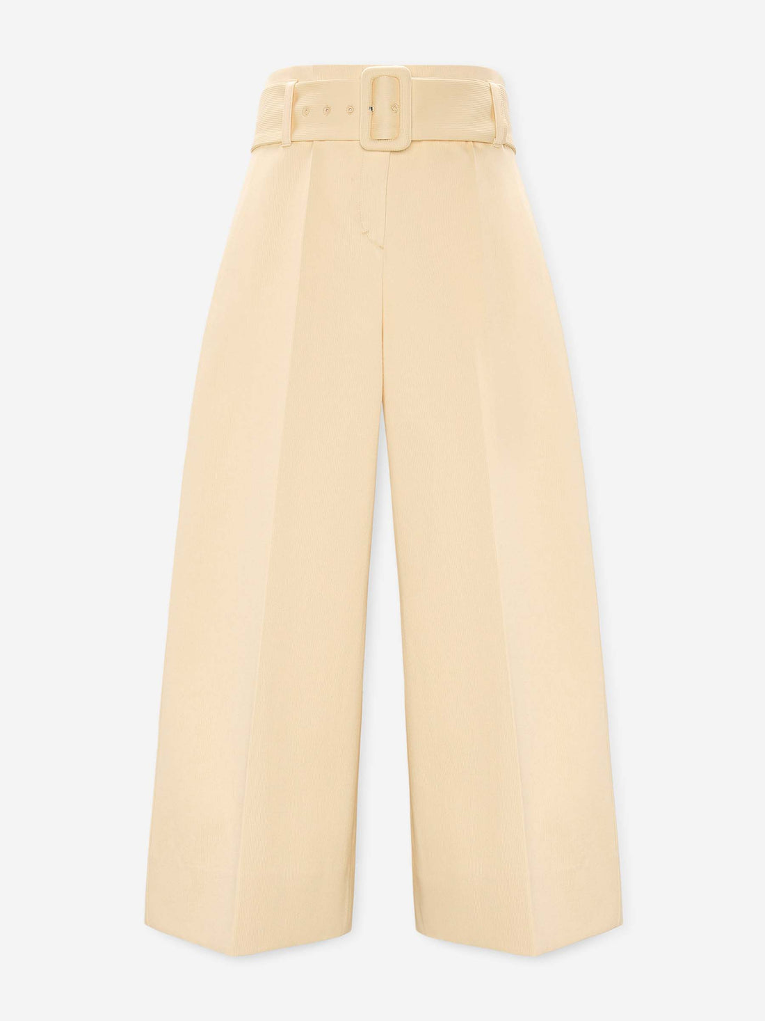 Dorothee Schumacher Mujer Barcelona Pantalones Anchos Cropped color Mostaza sku 761-004109 01 - Foto 1