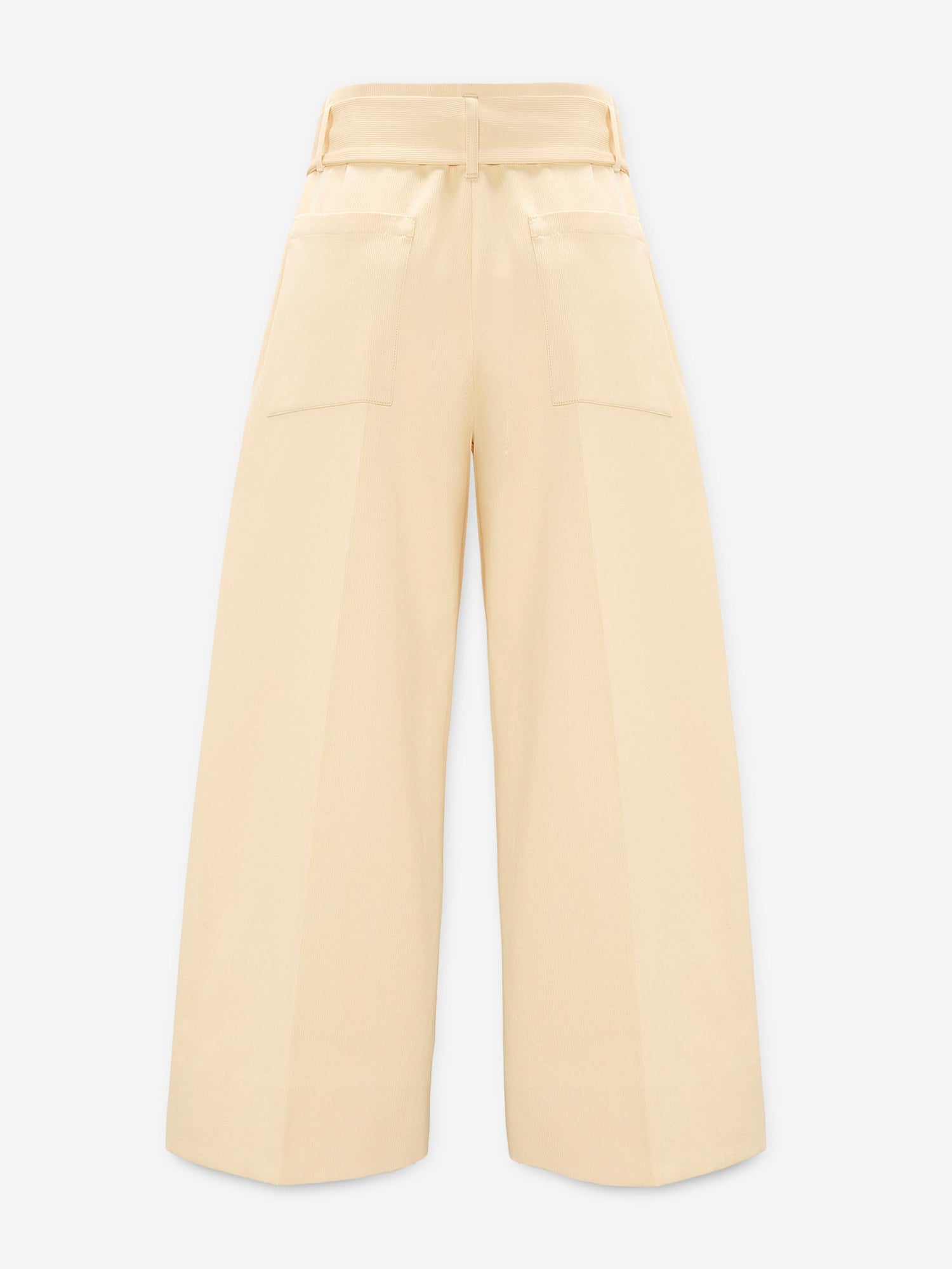 Dorothee Schumacher Mujer Barcelona Pantalones Anchos Cropped color Mostaza sku 761-004109 01 - Foto 3