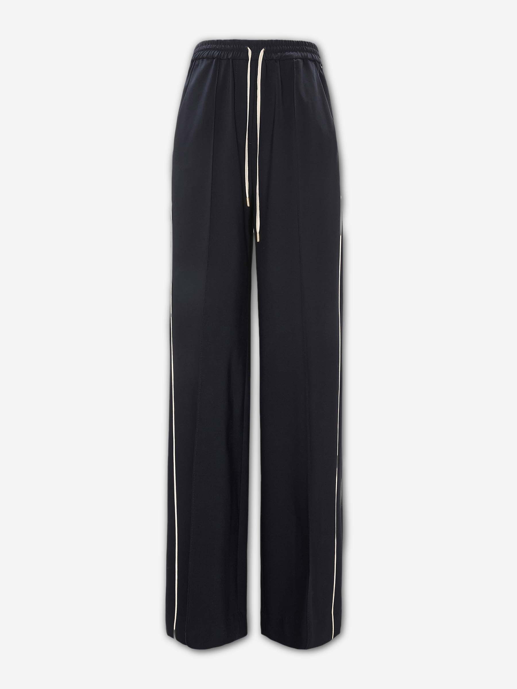 Dorothee Schumacher Mujer Barcelona Pantalones Rectos de Corte Casual color Azul Noche sku 761-004110 01 - Foto 1