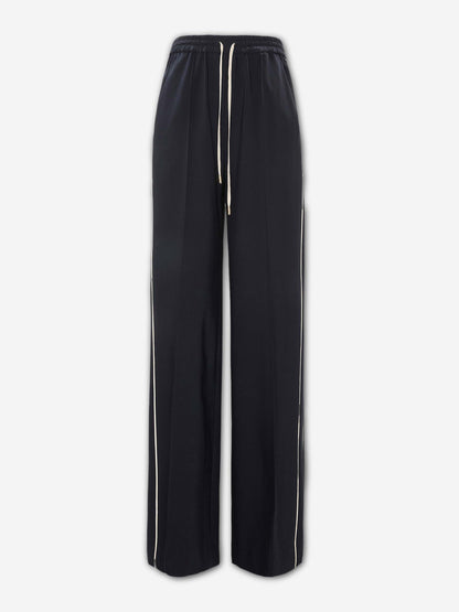 Dorothee Schumacher Mujer Barcelona Pantalones Rectos de Corte Casual color Azul Noche sku 761-004110 01 - Foto 1