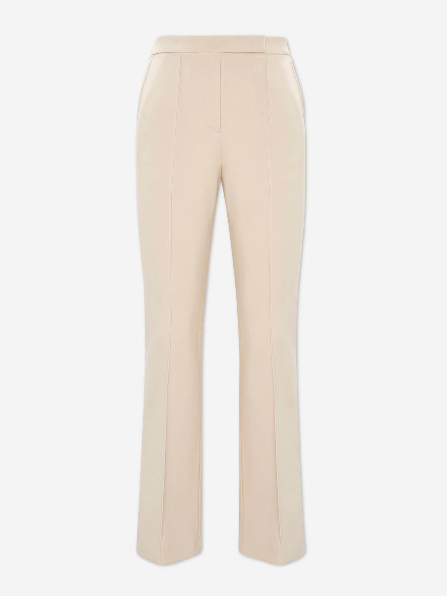Outlet online Dorothee Schumacher Mujer Pantalones Cropped Flared color Crema sku 761-004114 01 - Foto 1