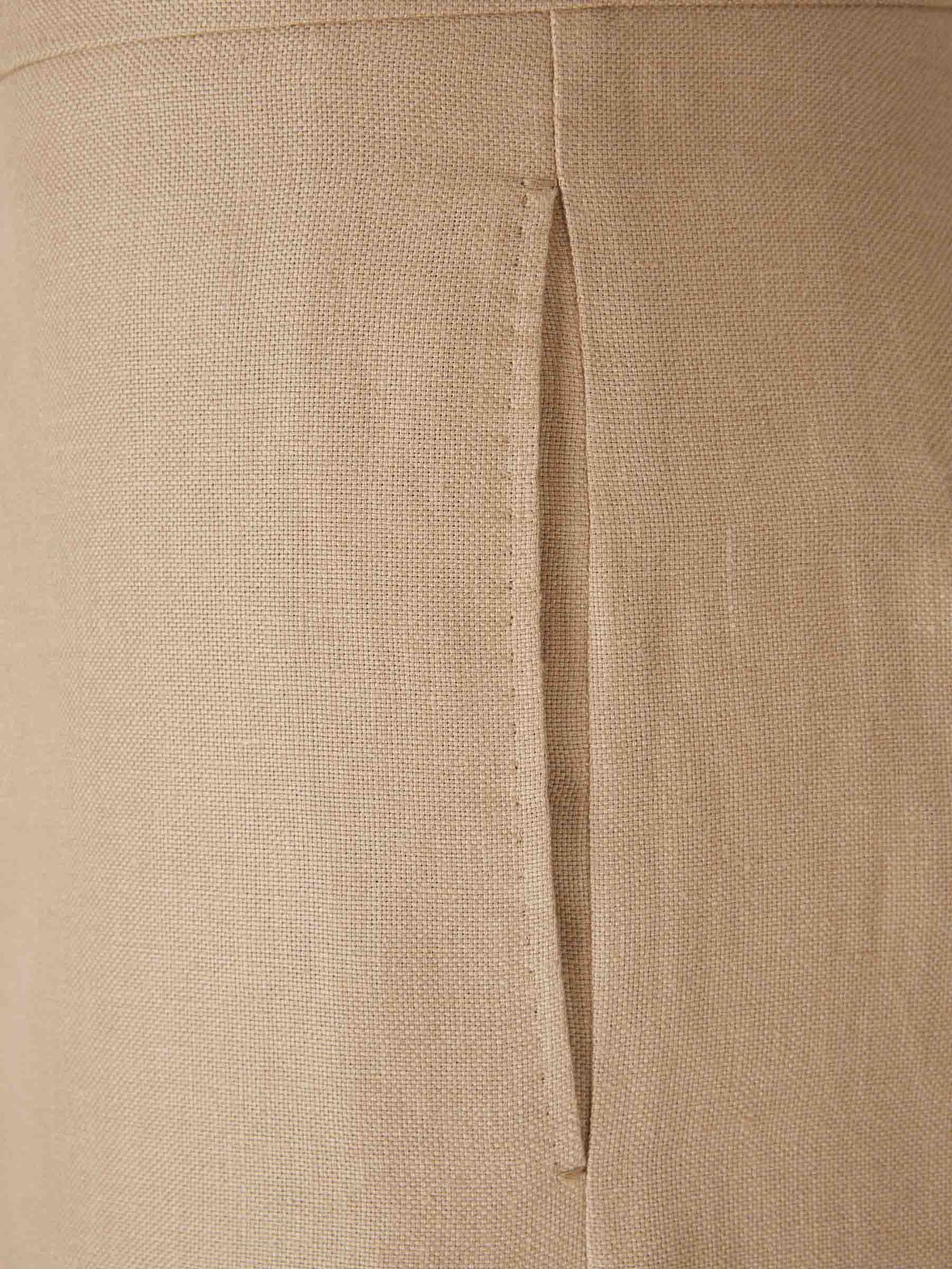 Max Mara Mujer Barcelona Pantalones de Vestir Recto color Camel sku 761-004125 01 - Foto 4