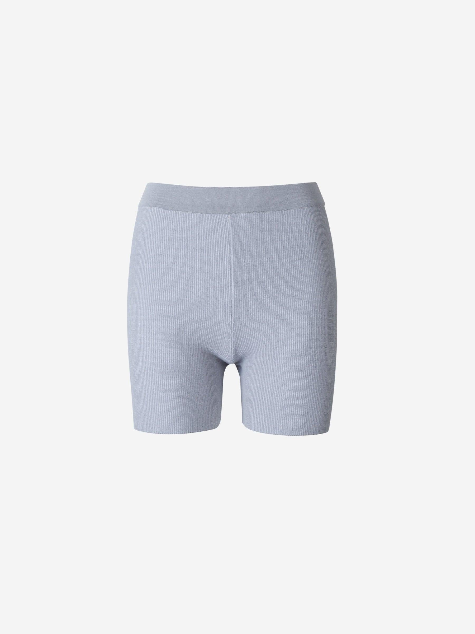 Outlet online Jacquemus Mujer Shorts Le Short Arrancia color Beige sku 762-000348 01 - Foto 5