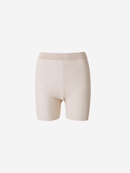 Outlet online Jacquemus Mujer Shorts Le Short Arrancia color Beige sku 762-000348 01 - Foto 1