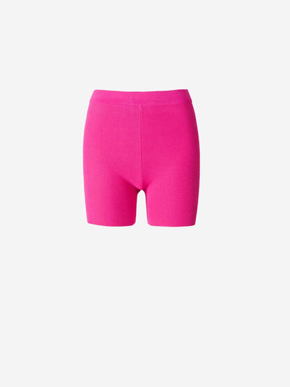 Outlet online Jacquemus Mujer Shorts Le Short Arrancia color Beige sku 762-000348 01 - Foto 9