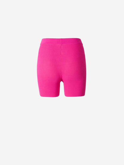 Jacquemus Shorts Le Short Arrancia color Beige sku 762-000348 01 - Foto 10