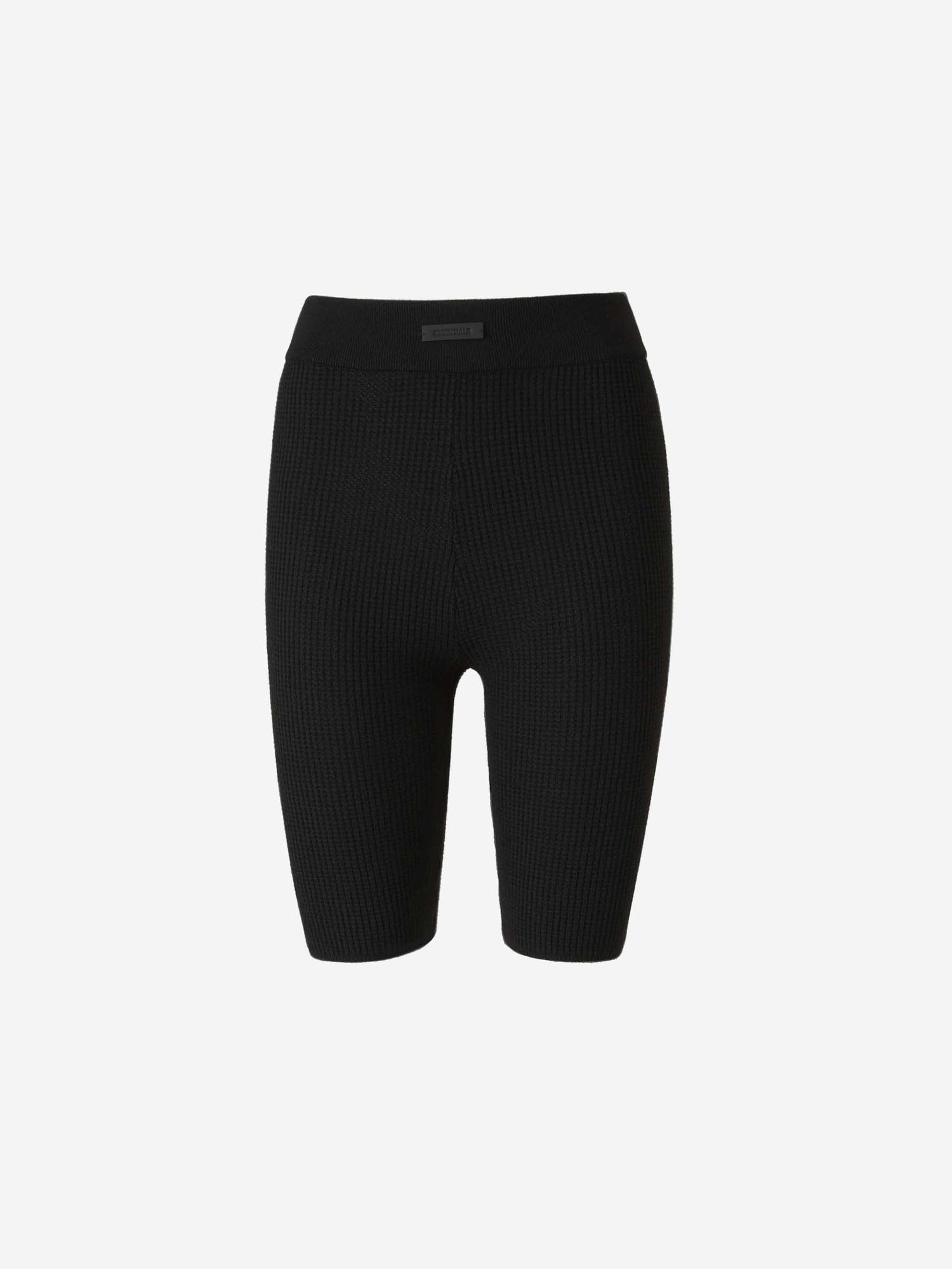 Fear of God Essentials Mujer Barcelona Bermudas Biker Logo color Negro sku 762-000486 01 - Foto 1