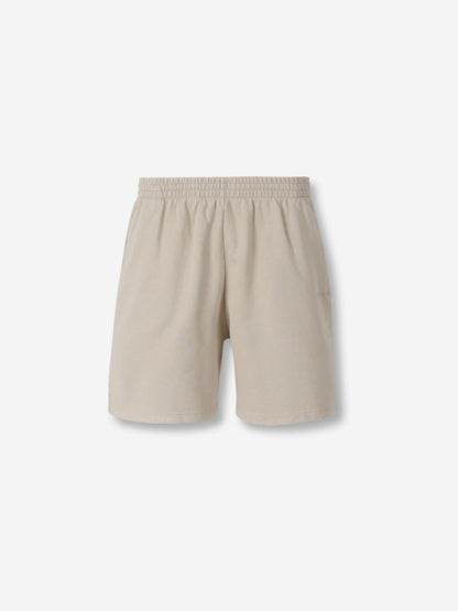 Outlet online Balenciaga Mujer Bermudas Deportivas color Beige sku 762-000527 02 - Foto 1