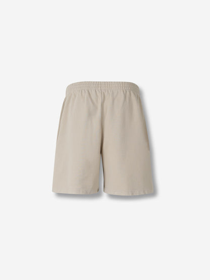Outlet online Balenciaga Mujer Bermudas Deportivas color Beige sku 762-000527 02 - Foto 2
