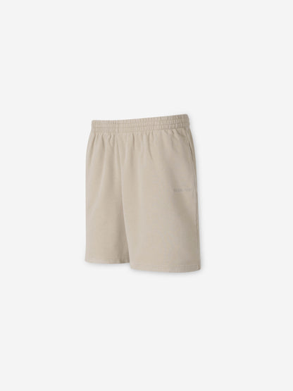 Outlet online Balenciaga Mujer Bermudas Deportivas color Beige sku 762-000527 02 - Foto 4