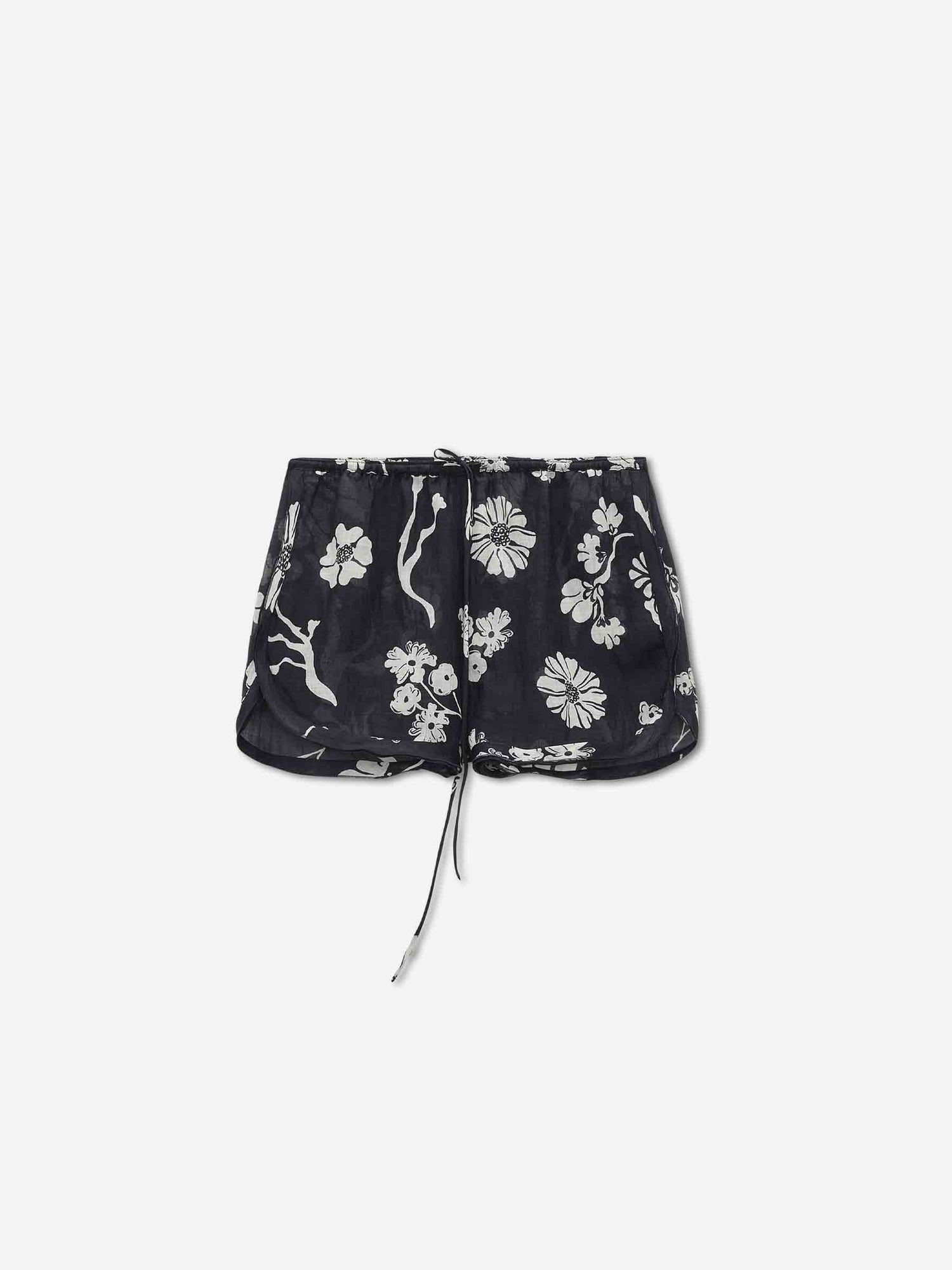 Dorothee Schumacher Mujer Barcelona Shorts Floral Daydream color Negro sku 762-000562 01 - Foto 1