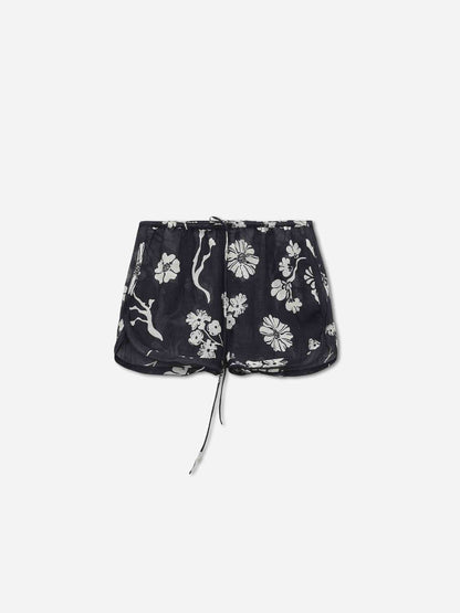 Dorothee Schumacher Mujer Barcelona Shorts Floral Daydream color Negro sku 762-000562 01 - Foto 1