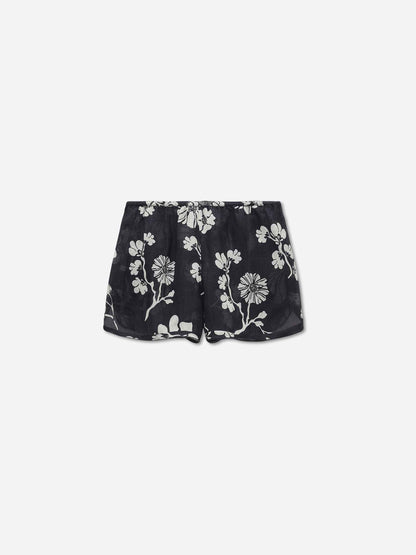 Dorothee Schumacher Mujer Barcelona Shorts Floral Daydream color Negro sku 762-000562 01 - Foto 3