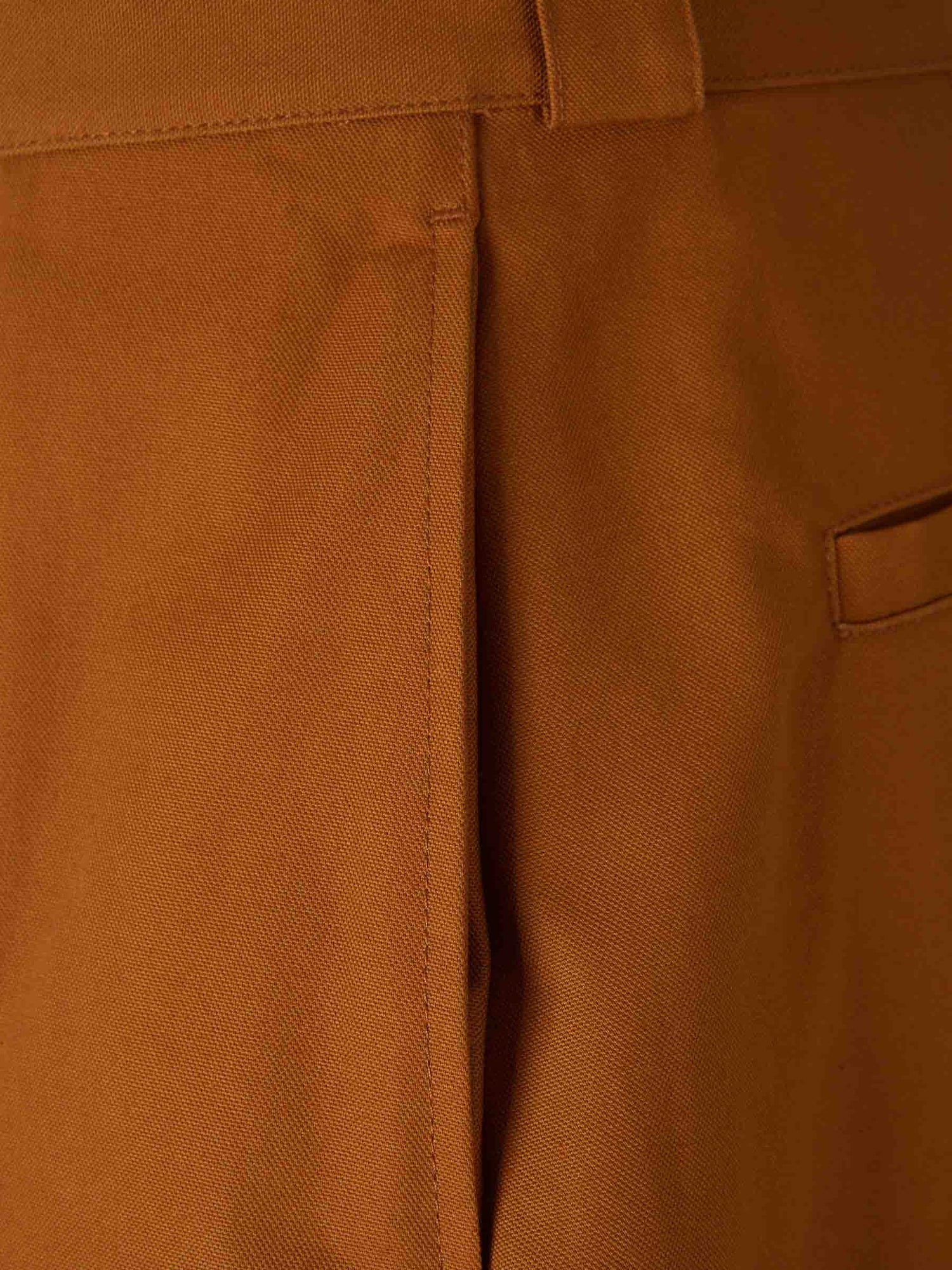 Balenciaga Mujer Barcelona Pantalones Balloon color Terracota sku 762-000567 01 - Foto 3