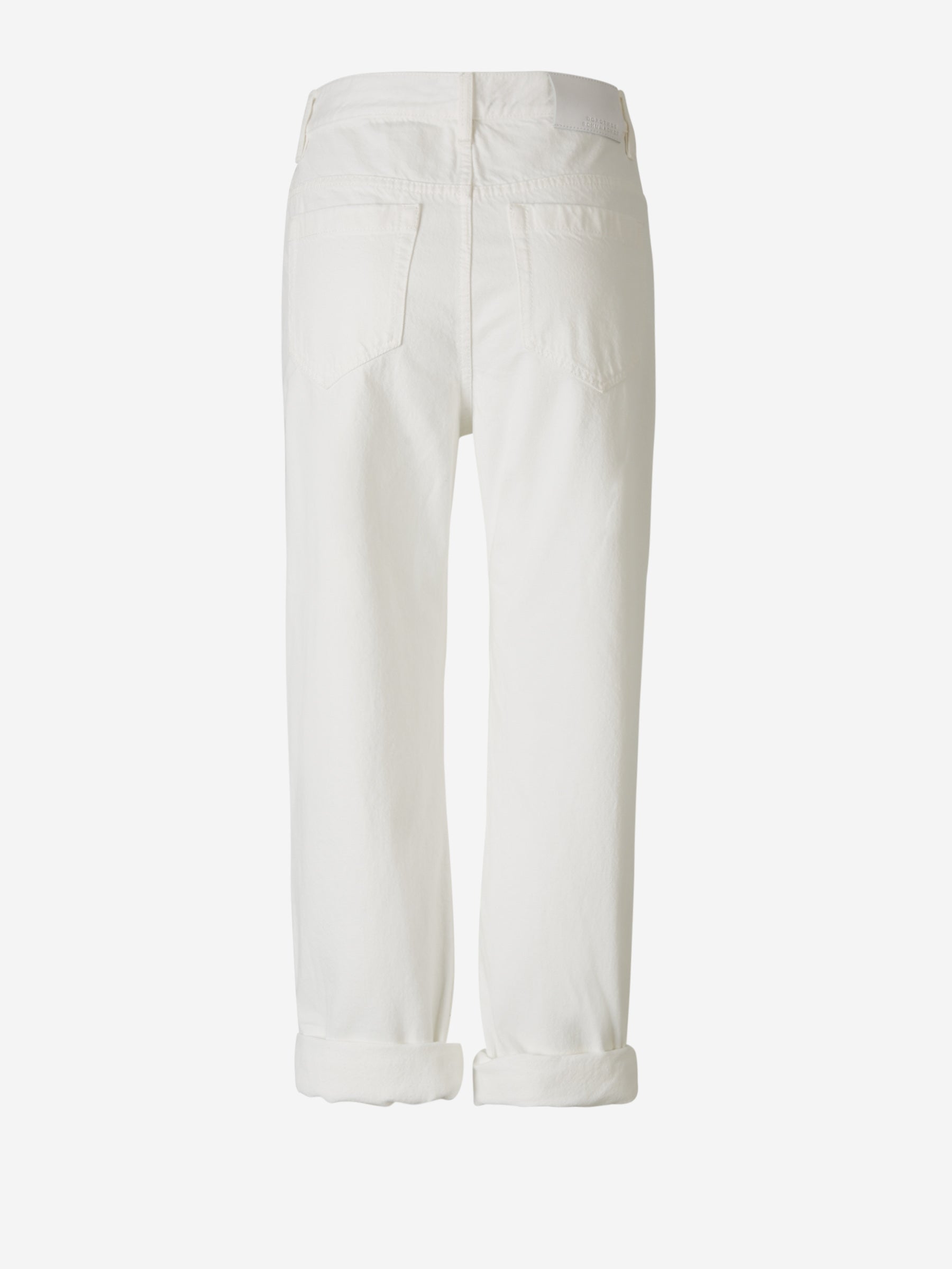 Outlet online Dorothee Schumacher Mujer Jeans Attraction color Blanco sku 763-001292 01 - Foto 2