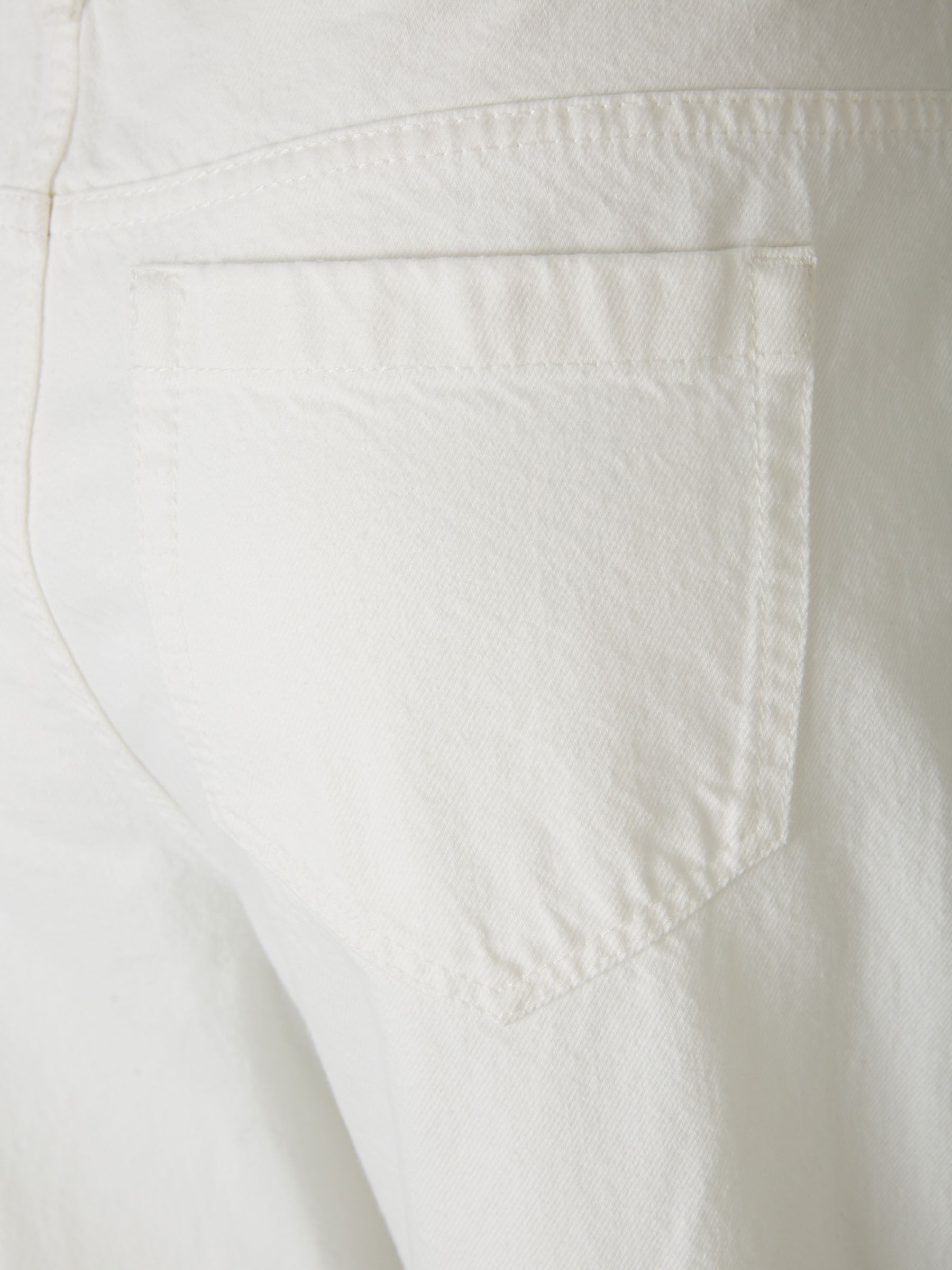 Outlet online Dorothee Schumacher Mujer Jeans Attraction color Blanco sku 763-001292 01 - Foto 4