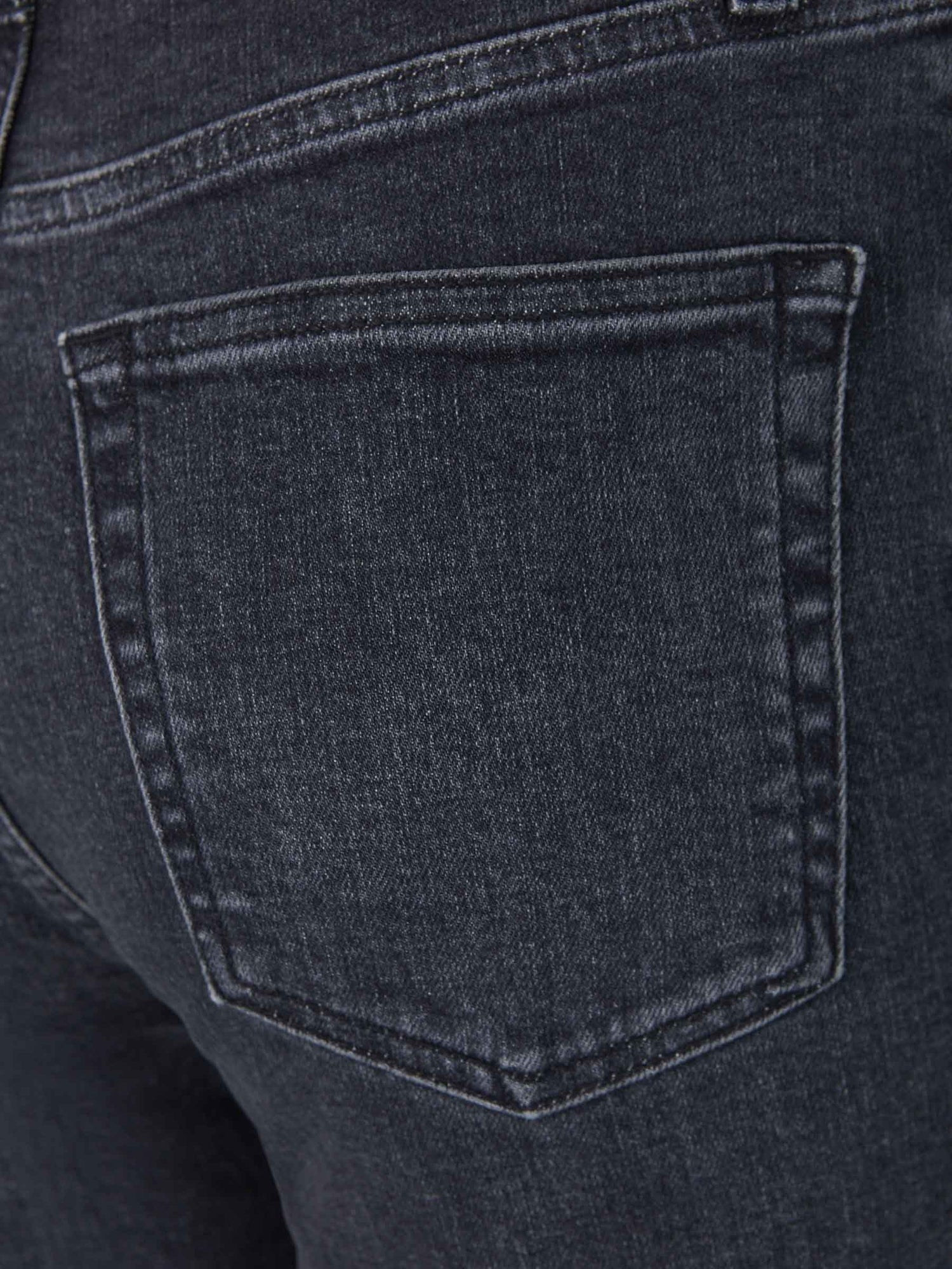 Outlet online Re/Done Mujer Jeans Ultra High 90 color Negro sku 763-001355 01 - Foto 4
