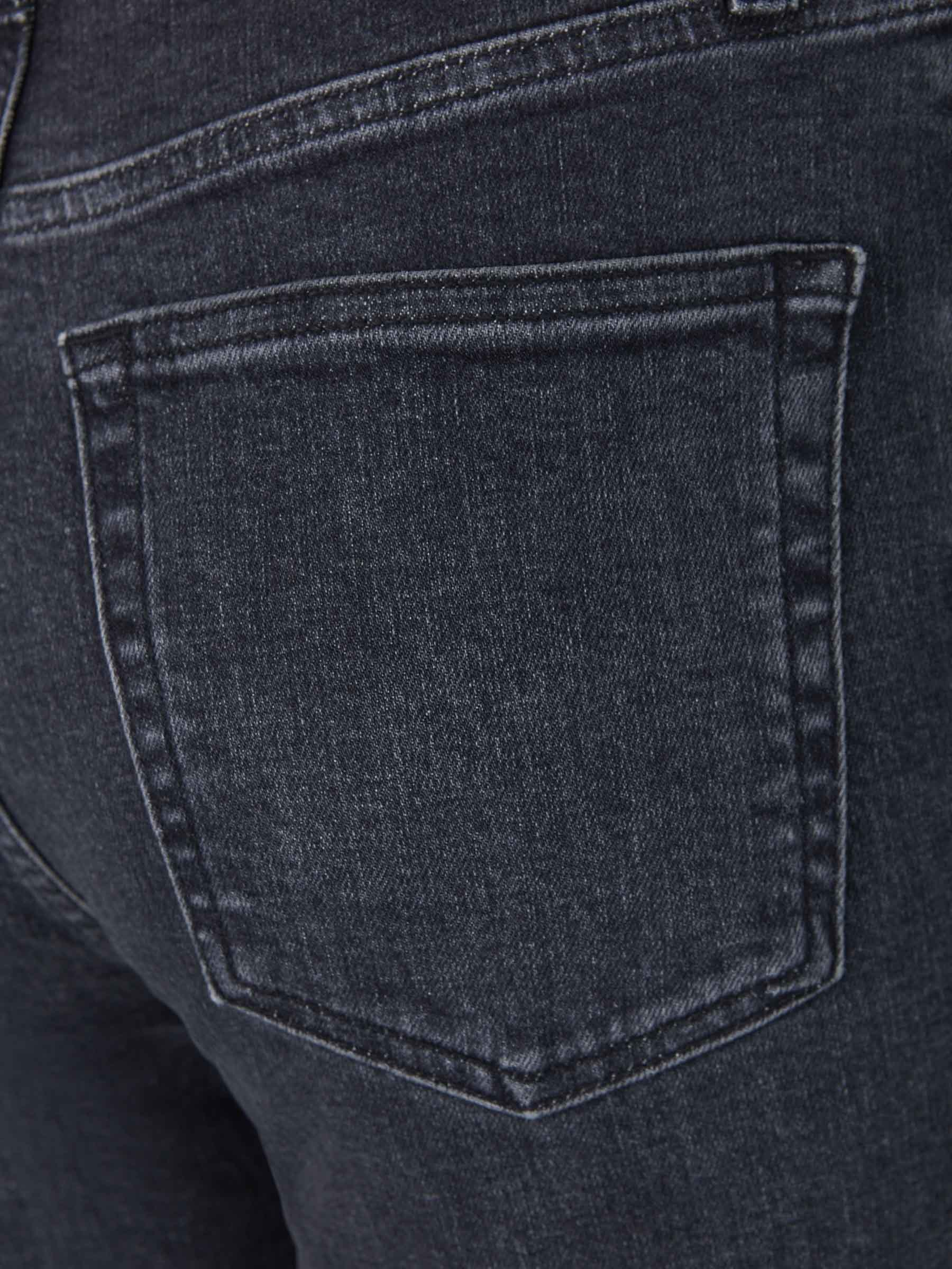 Outlet online Re/Done Mujer Jeans Ultra High 90 color Negro sku 763-001355 01 - Foto 4
