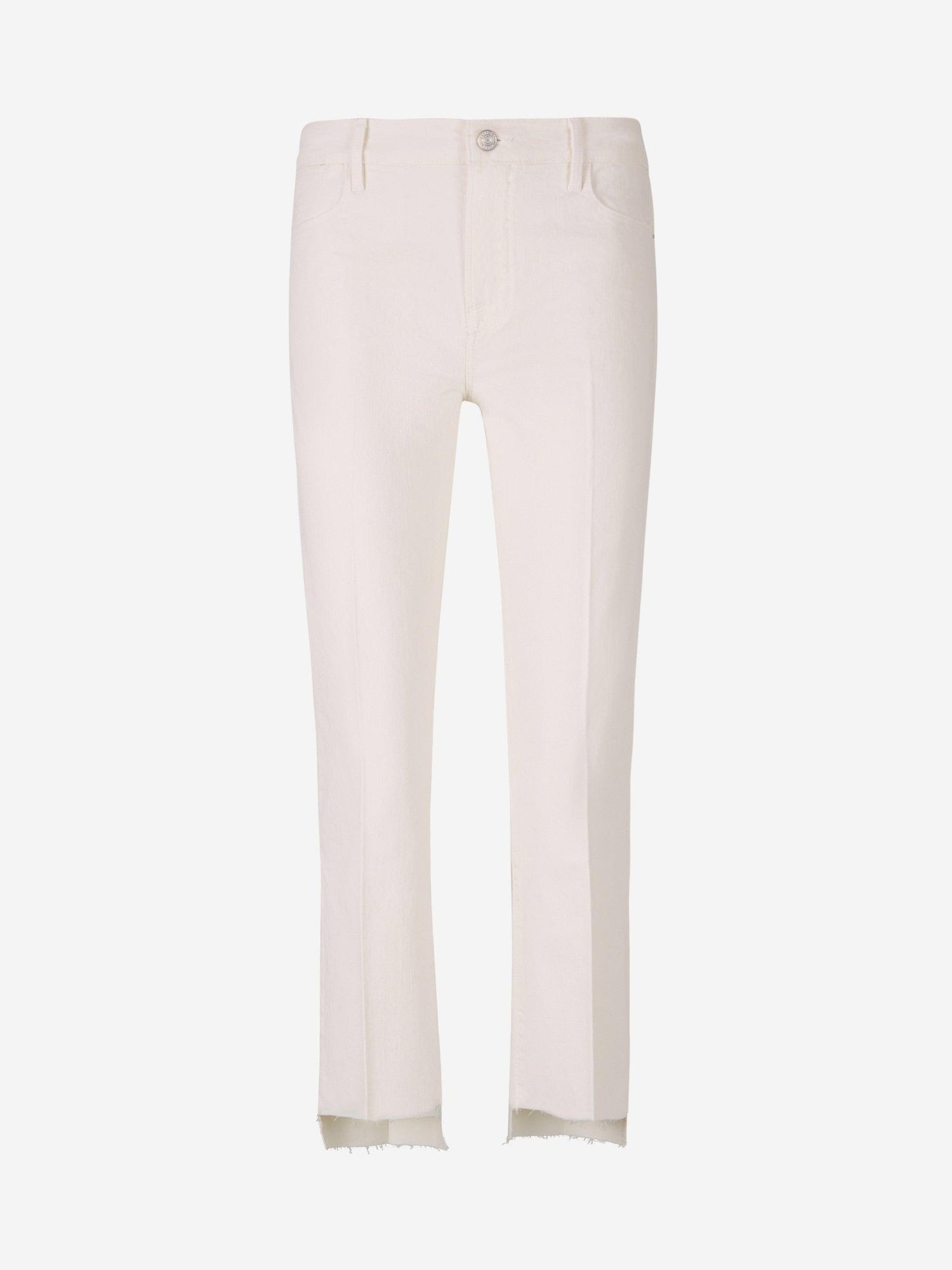 Frame Jeans Rectos Algodón color Crema sku 763-001396 01 - Foto 1