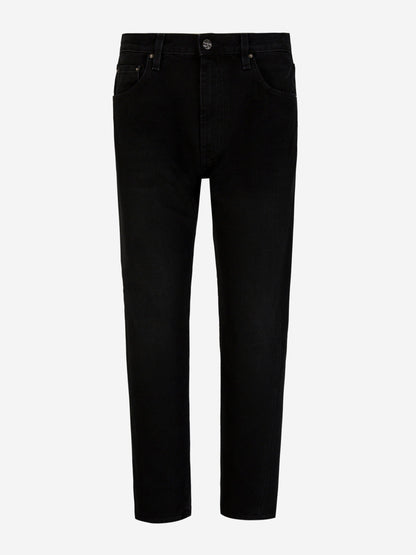 Outlet online TOTEME Mujer Pantalones Denim Costuras color Negro sku 763-001430 01 - Foto 1