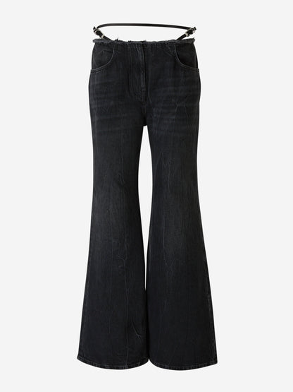 Givenchy Mujer Barcelona Jeans Voyou color Negro sku 763-001557 01 - Foto 1