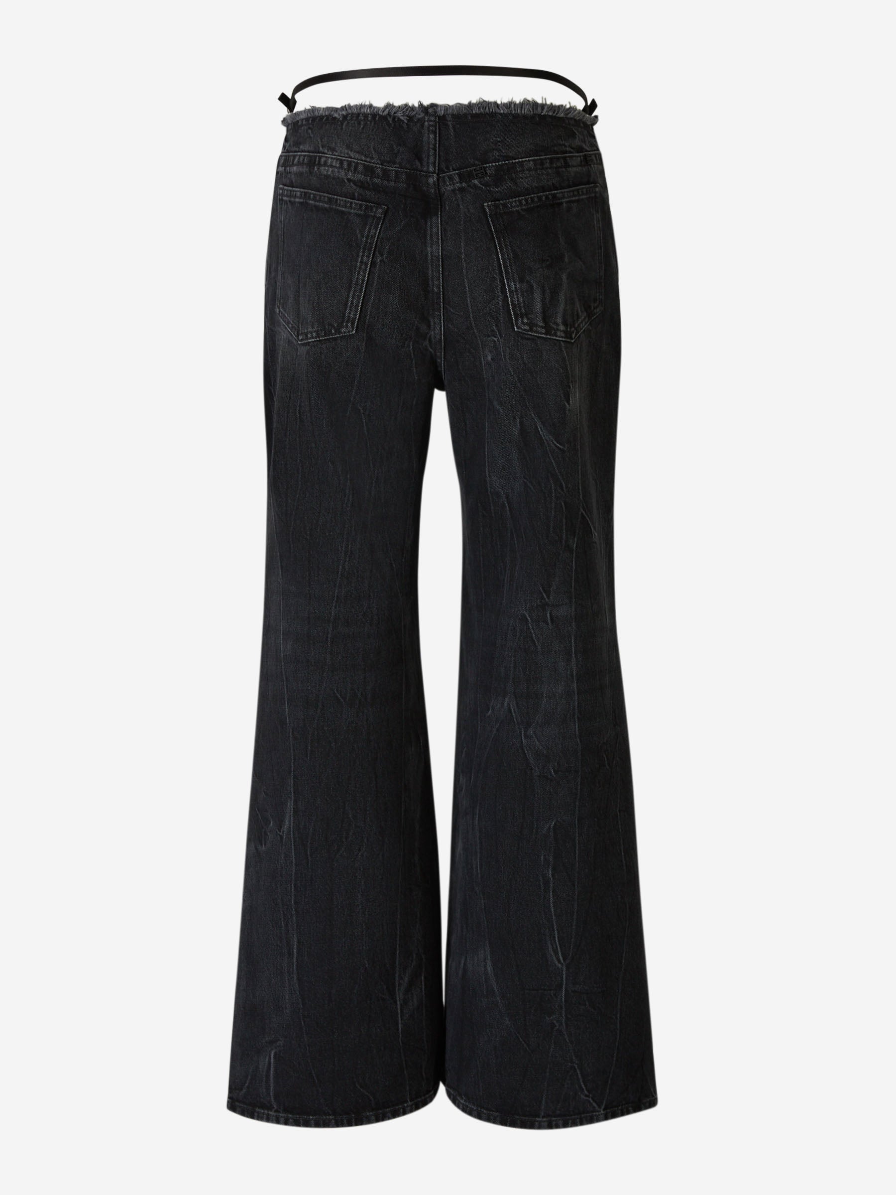 Givenchy Mujer Barcelona Jeans Voyou color Negro sku 763-001557 01 - Foto 3