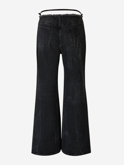 Givenchy Mujer Barcelona Jeans Voyou color Negro sku 763-001557 01 - Foto 3