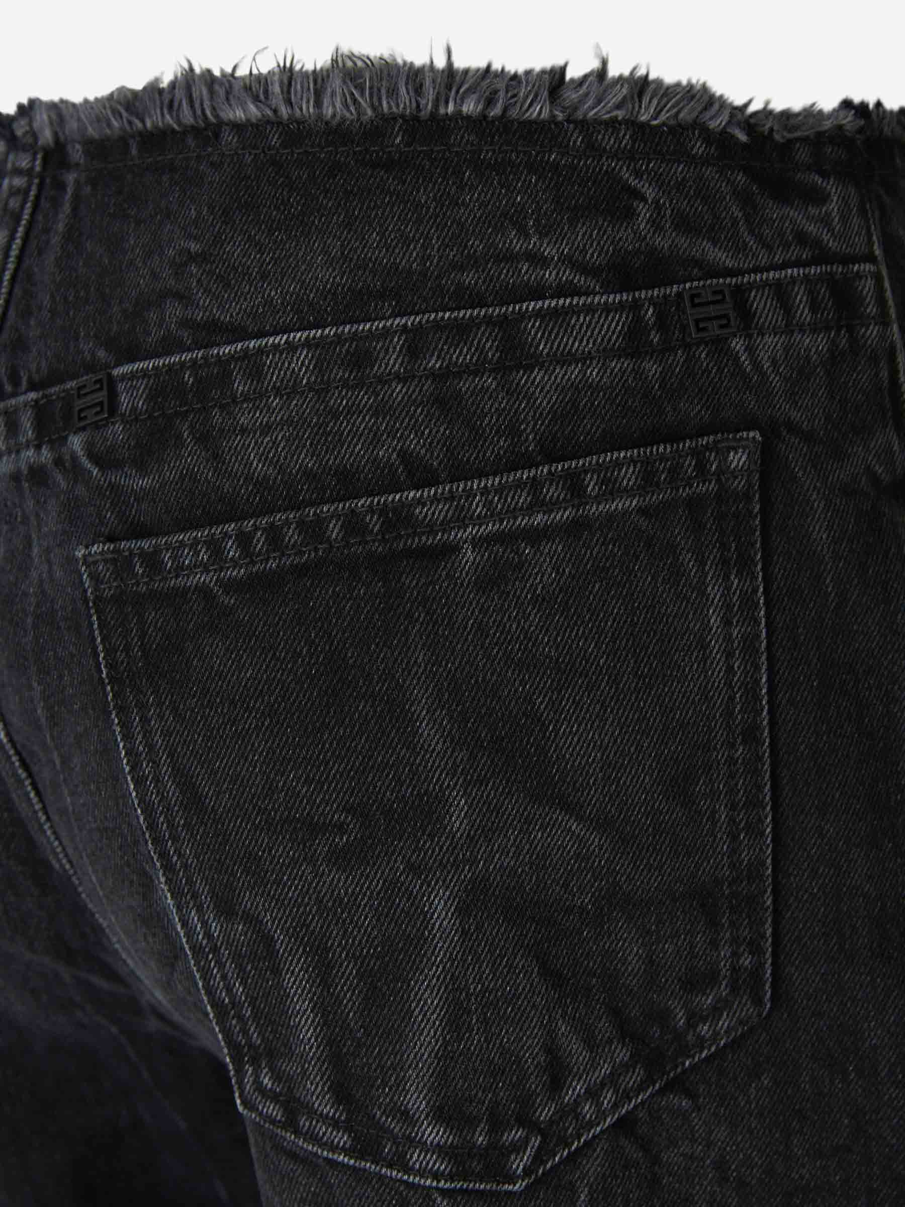 Givenchy Mujer Barcelona Jeans Voyou color Negro sku 763-001557 01 - Foto 5