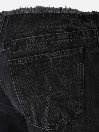 Givenchy Mujer Barcelona Jeans Voyou color Negro sku 763-001557 01 - Foto 5