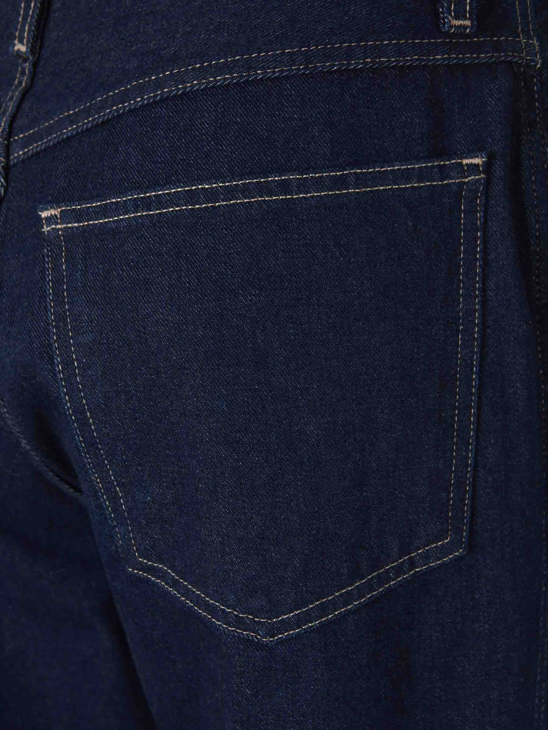 Agolde Mujer Barcelona Jeans Acampanados Denim color Azul Denim Oscuro sku 763-001642 01 - Foto 4